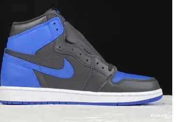AIR JORDAN ROYAL HIGH 1 OG 2017 RETRO BLUE 0507